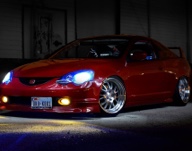 2007 Acura RSX