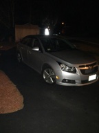 2014 Chevrolet Cruze
