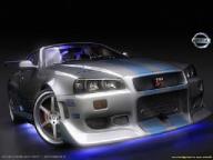 2015 Nissan Skyline