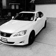 2006 Lexus IS350