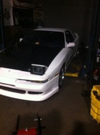 1989 Toyota Supra