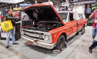 2014 Chevrolet 2500