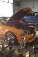 2007 Ford Mustang