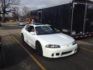 1997 Mitsubishi Eclipse