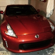 2012 Nissan 370Z
