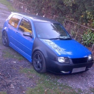 1996 Volkswagen Golf