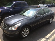 2008 Infiniti G37