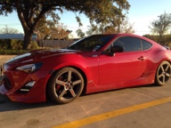 2013 Scion FR-S