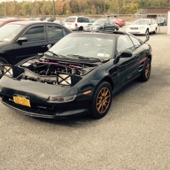 1991 Toyota MR2
