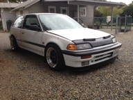 1988 Honda Civic