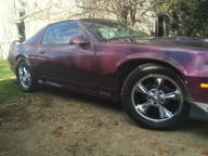 1992 Chevrolet Camaro