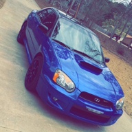 2004 Subaru Impreza