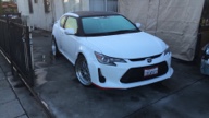 2014 Scion tC