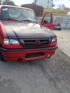 2001 Ford Ranger