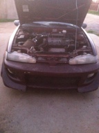 1993 Mitsubishi Eclipse