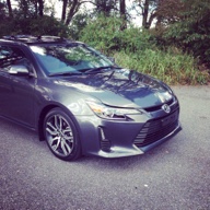2014 Scion tC