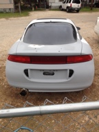 1996 Mitsubishi Eclipse