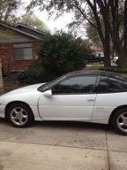 1993 Eagle Talon