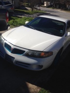 2003 Pontiac Grand Prix
