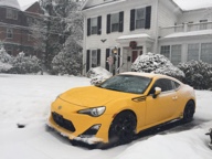 2015 Scion FR-S