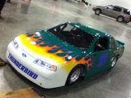 1997 Ford Thunderbird
