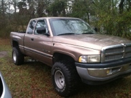 2001 Dodge RAM 1500