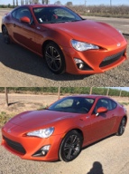 2015 Scion FR-S