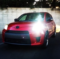 2008 Scion xD