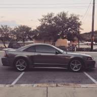 2002 Ford Mustang