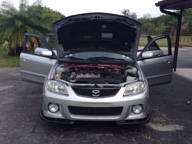2002 Mazda Protege