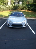 2013 Scion FR-S