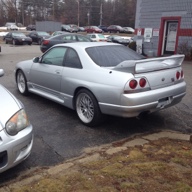 1998 Nissan GT-R