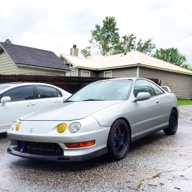 1998 Acura Integra
