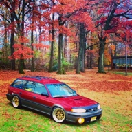 1998 Subaru Outback