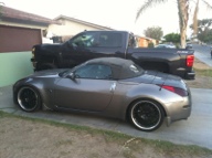 2007 Nissan 350Z