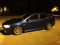 2010 Mitsubishi Lancer
