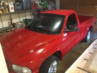 2001 Dodge Dakota