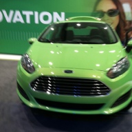 2016 Ford Fiesta