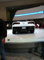 2015 Chevrolet Corvette