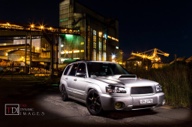 2005 Subaru Forester