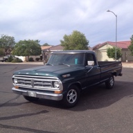 1971 Ford F150