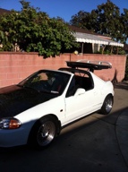1994 Honda Del Sol