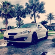 2012 Hyundai Genesis Coupe