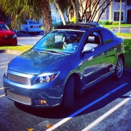 2005 Scion tC