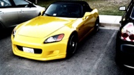2001 Honda S2000