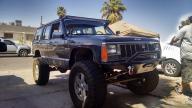 1992 Jeep Cherokee