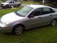 2002 Ford Focus