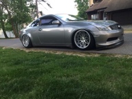 2005 Infiniti G35