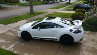 2008 Mitsubishi Eclipse