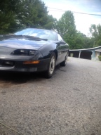 1995 Chevrolet Camaro